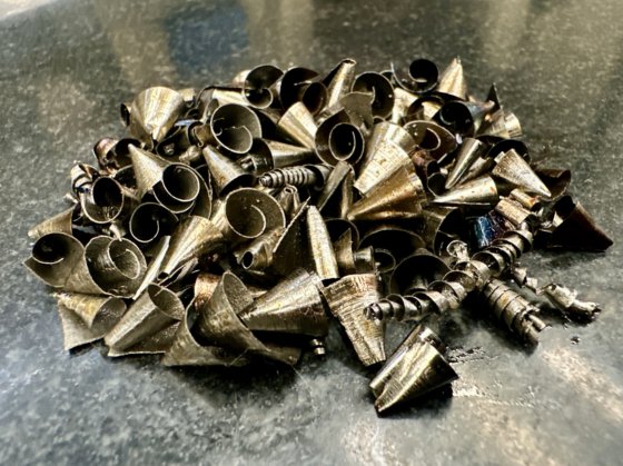 Bevo高速プロセスTMシャフトフェーシングおよびセンタリングマシン