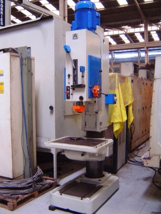 单轴钻床 WMW HECKERT BKR-50