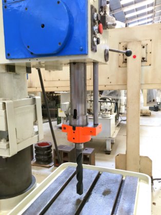 单轴钻床 WMW HECKERT BKR-50