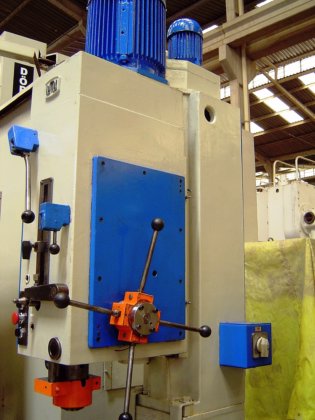 单轴钻床 WMW HECKERT BKR-50