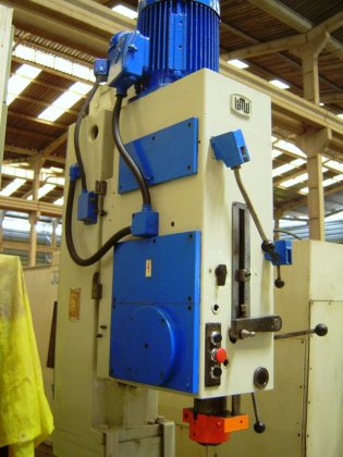 单轴钻床 WMW HECKERT BKR-50