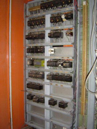 垂直バーボーリングマシン 20DM-4