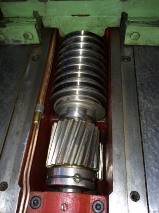 Kollmann M-30 横型生産フライス盤