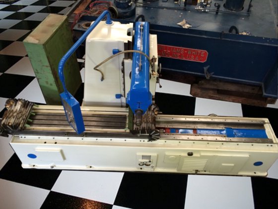 Kollmann M-30 横型生産フライス盤