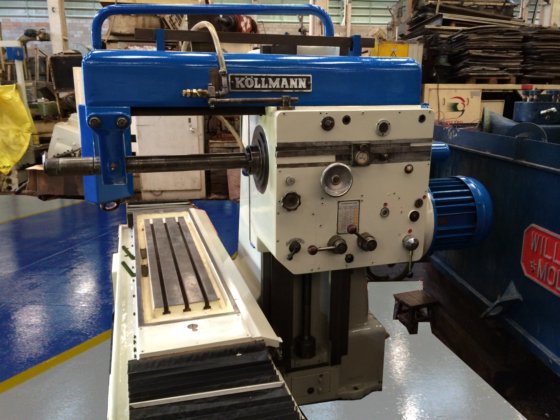 Kollmann M-30 横型生産フライス盤