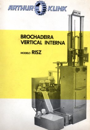 拉床（内拉式）ARTHUR KLINK RISZ 16 -