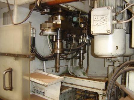 珩磨机 GEHRING TBT P2 200-45