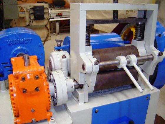 ペレタイザー / プリモテクニカル グラニュレーター PG200