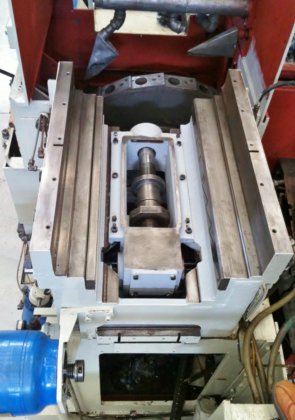 双盘卧式砂轮机 GARDNER SDG3-30 序列号#765-3