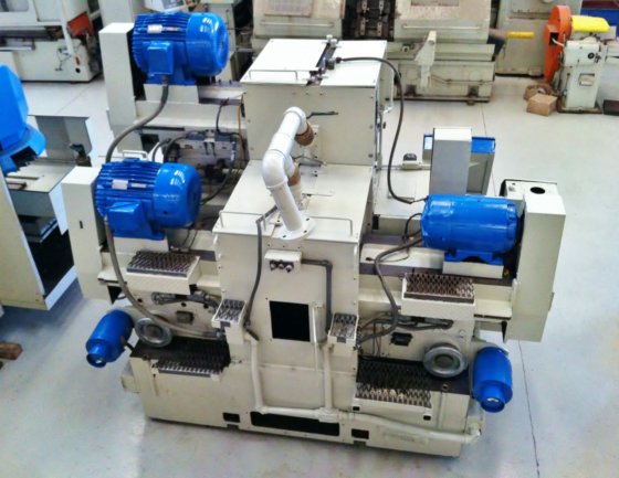 双盘卧式砂轮机 GARDNER SDG3-30 序列号#765-3
