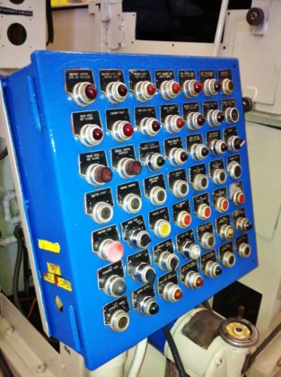 ガードナー SDG3-30 両面水平グラインダー シリアル番号765-3