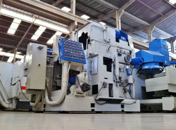 ガードナー SDG3-30 両面水平グラインダー シリアル番号765-3