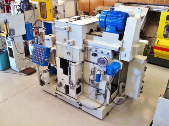 双盘卧式砂轮机 GARDNER SDG3-30 序列号#765-3