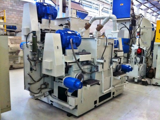 ガードナー SDG3-30 両面水平グラインダー シリアル番号765-3