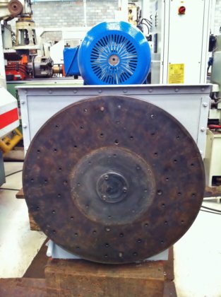 ガードナー SDG3-30 両面水平グラインダー シリアル番号765-3