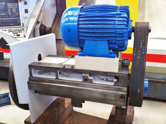 ガードナー SDG3-30 両面水平グラインダー シリアル番号765-3