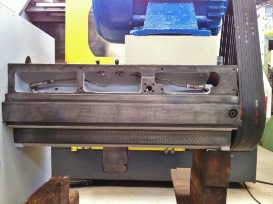 ガードナー SDG3-30 両面水平グラインダー シリアル番号765-3