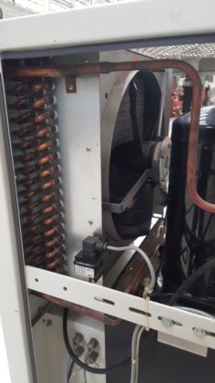 水回收器 BKW WRK 10