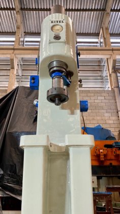 C 型框架快速循环冲床 EITEL P10 C