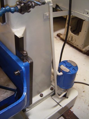 ギディングス&ルイス ビックフォード ヘビーデューティー コラムドリル 24~50mm