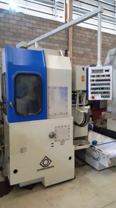 齿轮滚刀刃磨机 KLINGELNBERG AGW 160