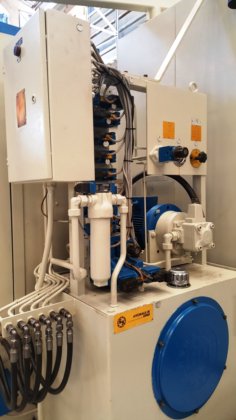 齿轮滚刀刃磨机 KLINGELNBERG AGW 160