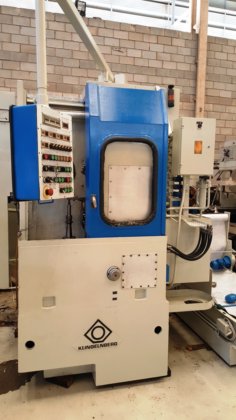 齿轮滚刀刃磨机 KLINGELNBERG AGW 160