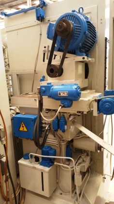 齿轮滚刀刃磨机 KLINGELNBERG AGW 160
