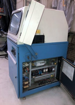 BUEHLER POWERMET 2000 金属組織サンプル用研磨鋸