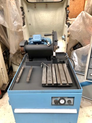 BUEHLER POWERMET 2000 金属組織サンプル用研磨鋸