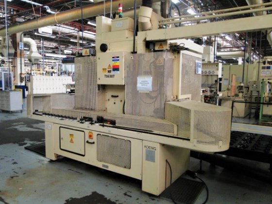 齿轮磨床 REISHAUER RZP-W