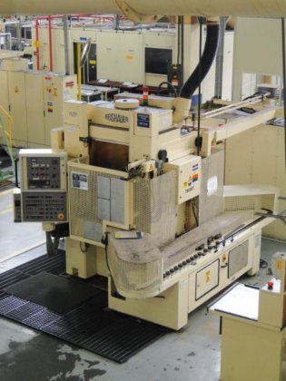 齿轮磨床 REISHAUER RZP-W