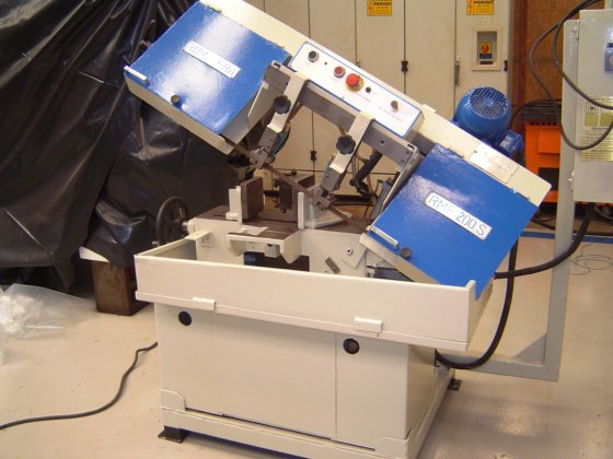 带锯机 ROMAFRA RMF 200 S