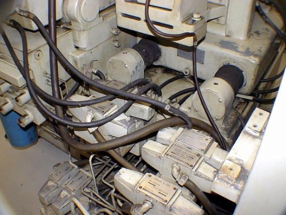 锥齿轮研磨机 Gleason 研磨机