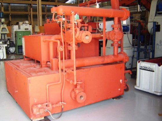 工业洗衣机 DURR DU21