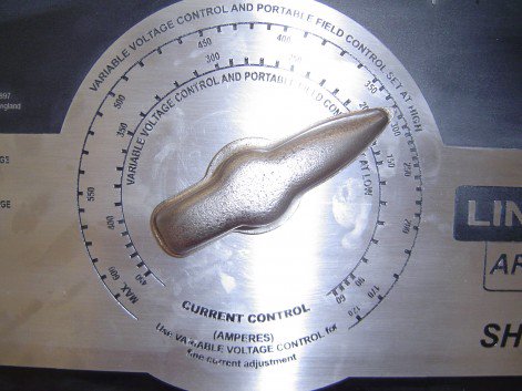 林肯 SAM 400 盾形电弧焊机