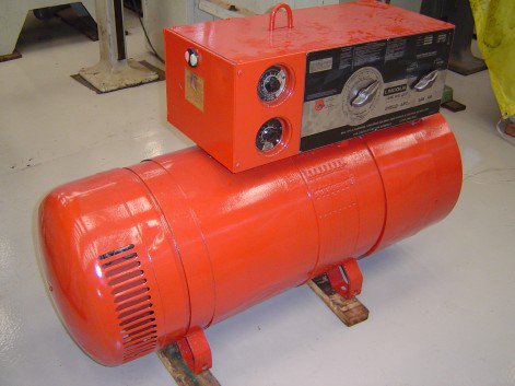 林肯 SAM 400 盾形电弧焊机