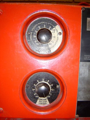 林肯 SAM 400 盾形电弧焊机