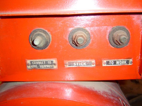 林肯 SAM 400 盾形电弧焊机