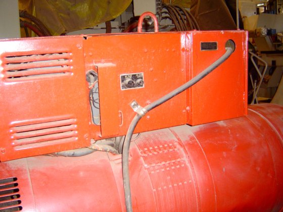 林肯 SAM 400 盾形电弧焊机