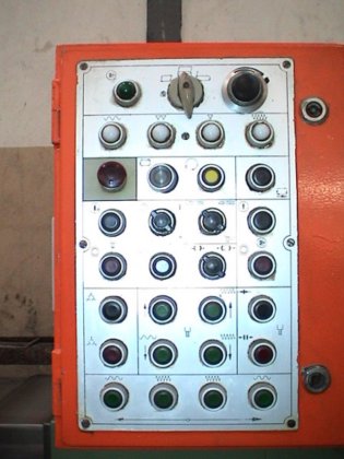 键槽铣床 BUSCH GMBH BWF