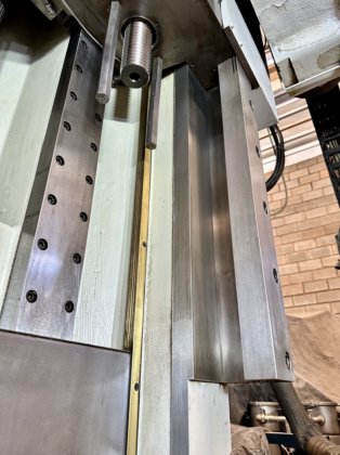 滚齿机 PFAUTER PE 750 CNC