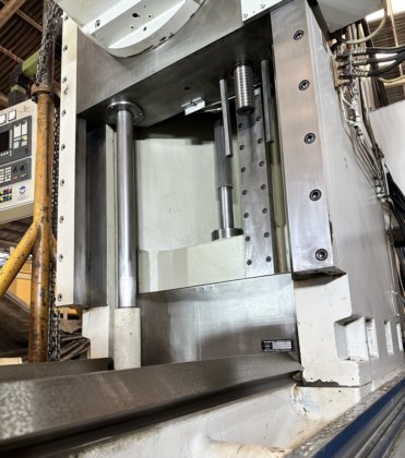 滚齿机 PFAUTER PE 750 CNC