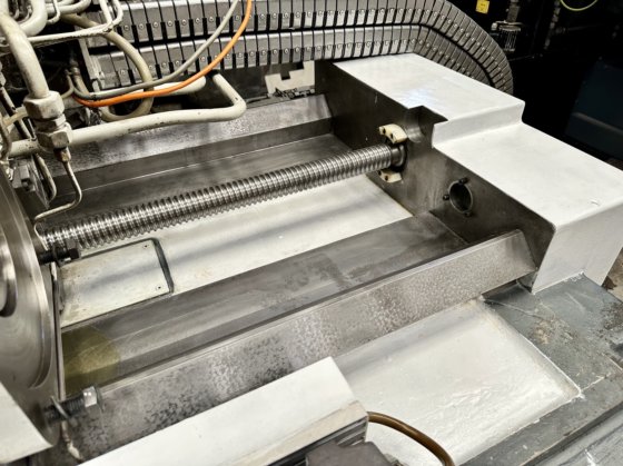 滚齿机 PFAUTER PE 750 CNC