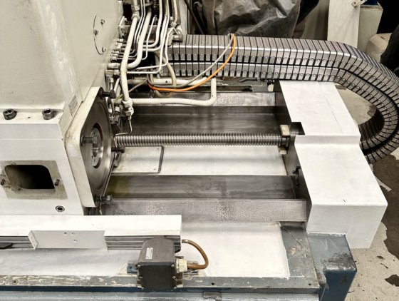 滚齿机 PFAUTER PE 750 CNC