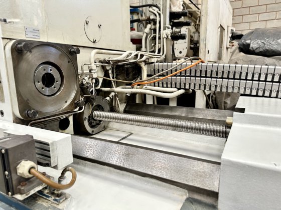 滚齿机 PFAUTER PE 750 CNC
