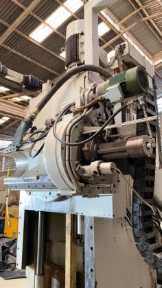 滚齿机 PFAUTER PE 750 CNC