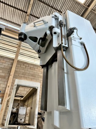 滚齿机 PFAUTER PE 750 CNC