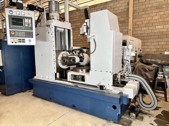 滚齿机 PFAUTER PE 750 CNC