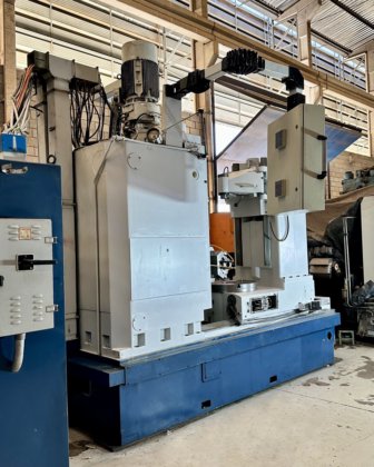 滚齿机 PFAUTER PE 750 CNC